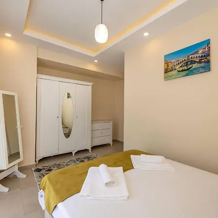 Villa Close To Oludeniz 5 Bedroom