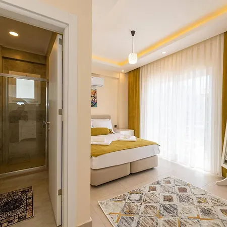 Close To Oludeniz 5 Bedroom فيلة Ovacık