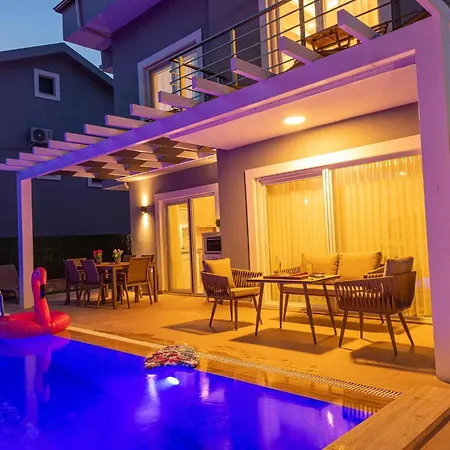 Close To Oludeniz 5 Bedroom Ovacık
