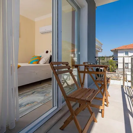Villa Close To Oludeniz 5 Bedroom
