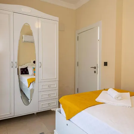 Villa Close To Oludeniz 5 Bedroom *