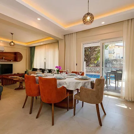 Close To Oludeniz 5 Bedroom Ovacık