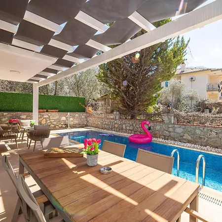 Close To Oludeniz 5 Bedroom
