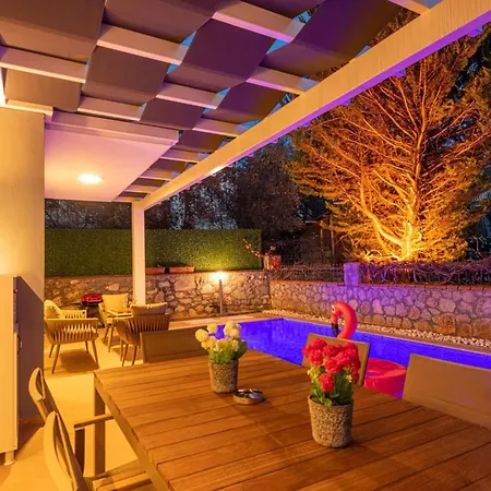 Villa Close To Oludeniz 5 Bedroom