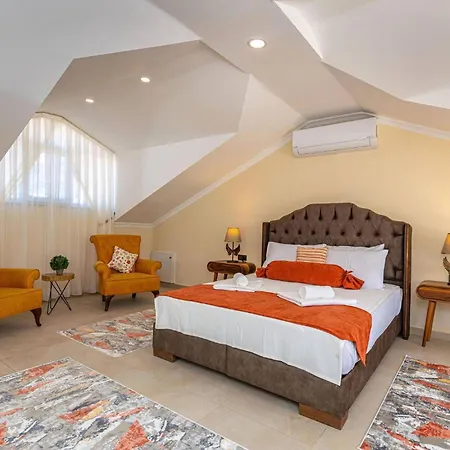 فيلة Close To Oludeniz 5 Bedroom *