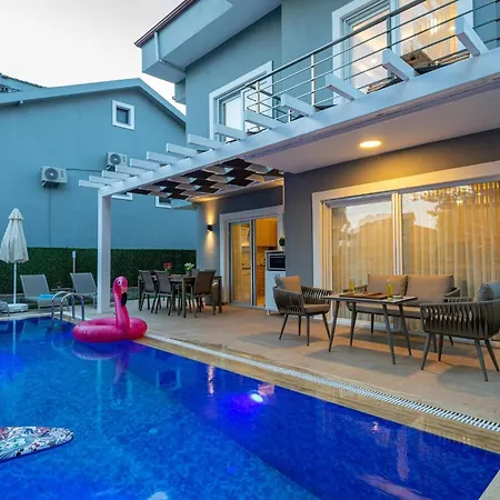 Close To Oludeniz 5 Bedroom *
