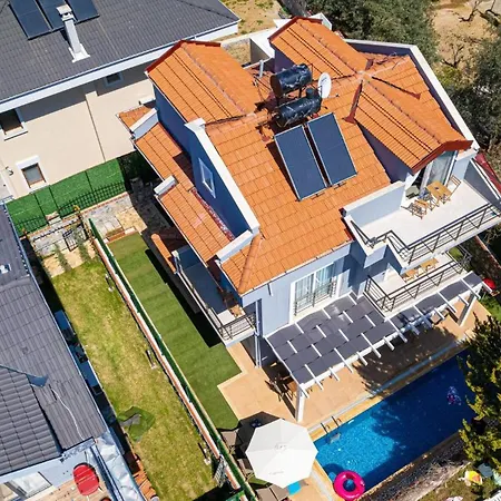 Close To Oludeniz 5 Bedroom Villa *