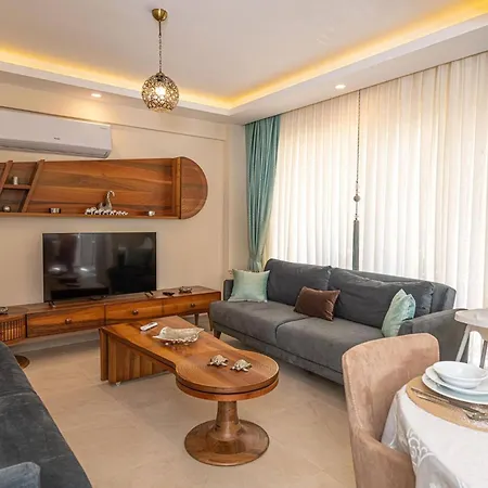 Close To Oludeniz 5 Bedroom Ovacık