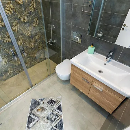 Close To Oludeniz 5 Bedroom Villa