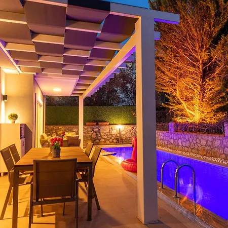 Close To Oludeniz 5 Bedroom * Ovacık